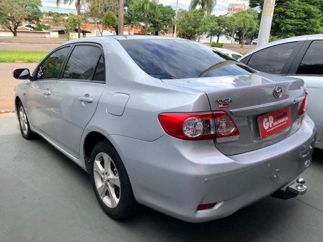 COROLLA 2013/2013 2.0 XEI 16V FLEX 4P AUTOMÁTICO - Foto 4