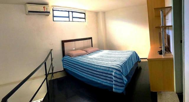 30* Alugo flat mobiliado no Jardim Renascença - Foto 5