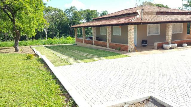 JP 012 - Ótima fazenda colado no Gama, a 27km - Foto 6