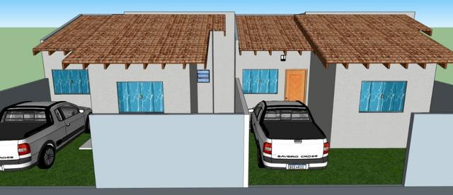 Casa nova no bairro Caiçara - Foto 8
