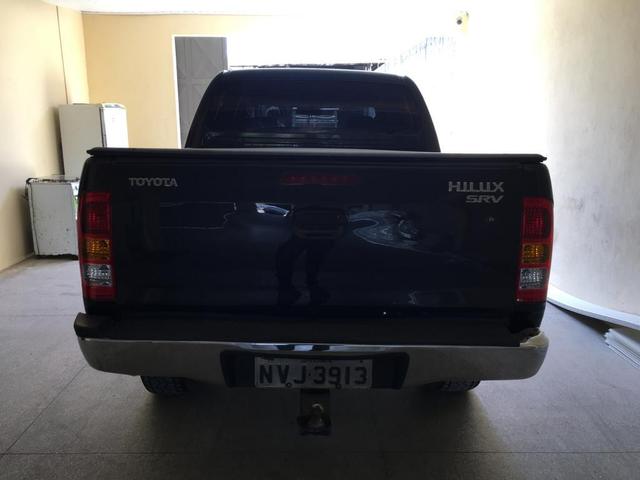 HILUX 2011, Seminova