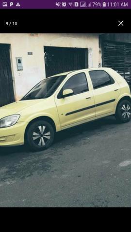 Vendo celta 2011 modelo 2012 - Foto 2