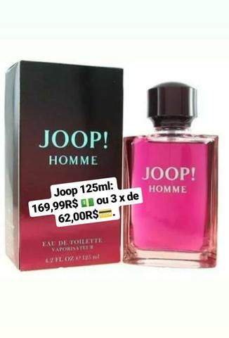 Perfume Joop e outros todos originais leia