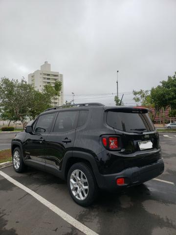 Jeep Renegade, ano 2015/16, Flex, Modelo Longitude - Foto 7