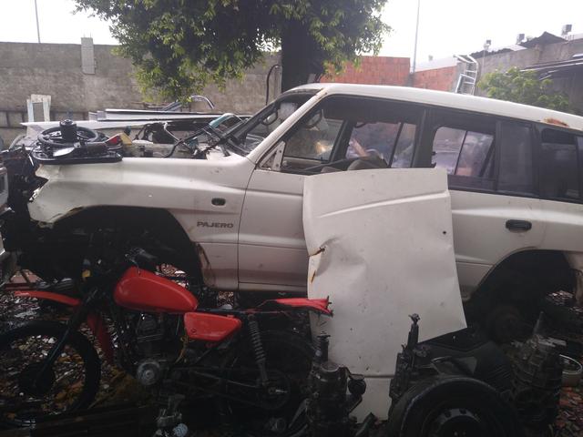 Sucata vários tipos de carro - Foto 3