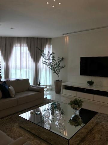 Apartamento 3 quartos sendo Todos suítes com 109m² em santa Helena - Foto 2
