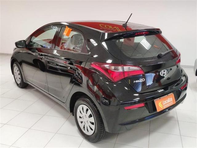 HB20 2018/2019 1.0 UNIQUE 12V FLEX 4P MANUAL - Foto 7
