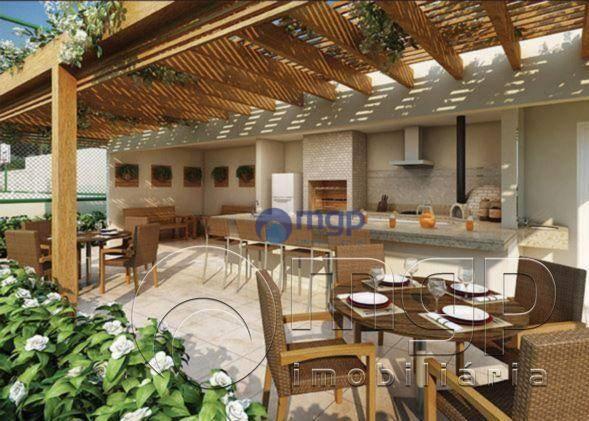 Apartamento Residencial à venda, Jardim Leonor Mendes de Barros, São Paulo - . - Foto 10