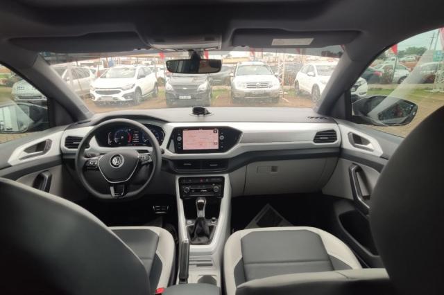 T-CROSS HIGHLINE 1.4 TSI FLEX 16V 5P AUT - Foto 4