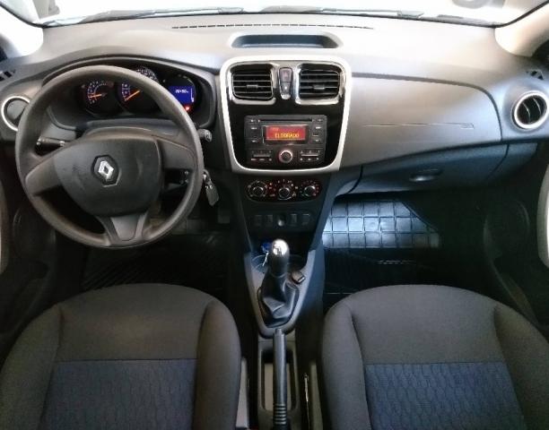 Renault Sandero EXPRESSION 1.6 4P - Foto 3