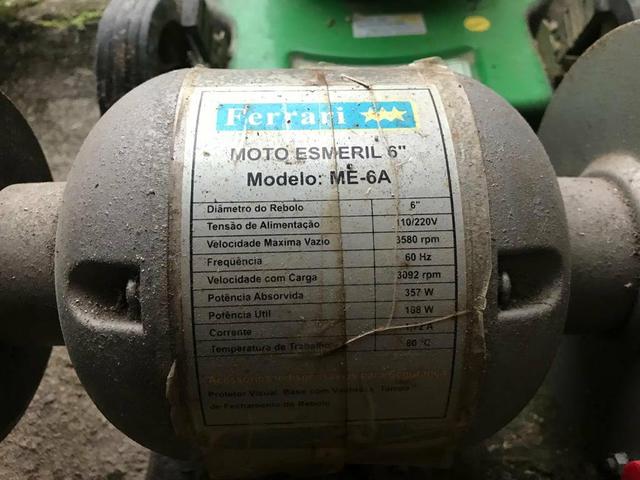 Moto esmeril ferrari - Foto 3
