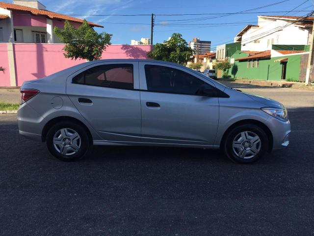 Prisma Joy 1.0 2017, Carro Extra, c/ 33.000kms rodados!!! - Foto 9