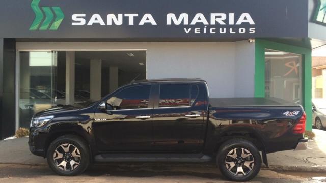 HILUX SRX 2.8 2018 2019 - Foto 11