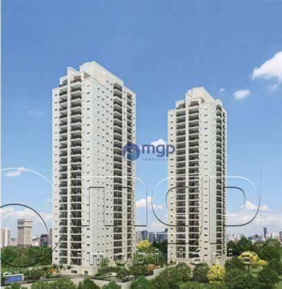 Apartamento Residencial à venda, Jardim Leonor Mendes de Barros, São Paulo - .