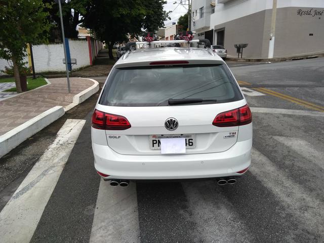 Golf Variant Highline 1.4 Turbo - Foto 8