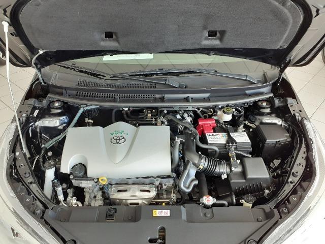 Toyota Yaris XL 1.3 Automático Preto 2018/2019 - Foto 11