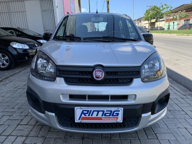 Fiat Uno Drive 1.0 Flex 5p (2019)