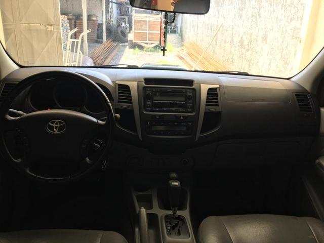 HILUX 2011, Seminova - Foto 5