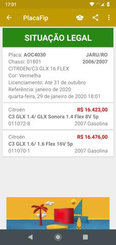 Citroën C3 2006/2007 - Foto 6