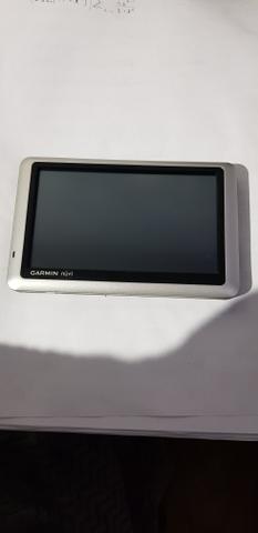GPS GARMIN NÜVI pra vender logo !