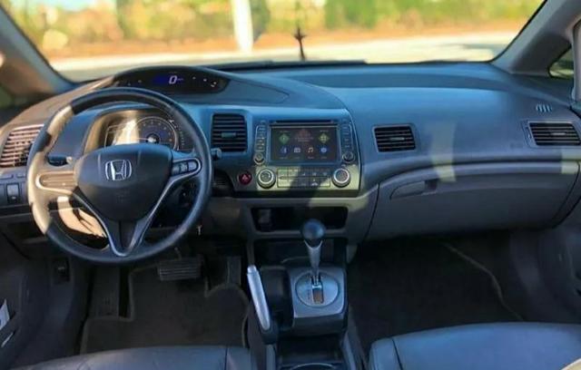 Honda civic lxs 1.8 16v 2009 - Foto 7