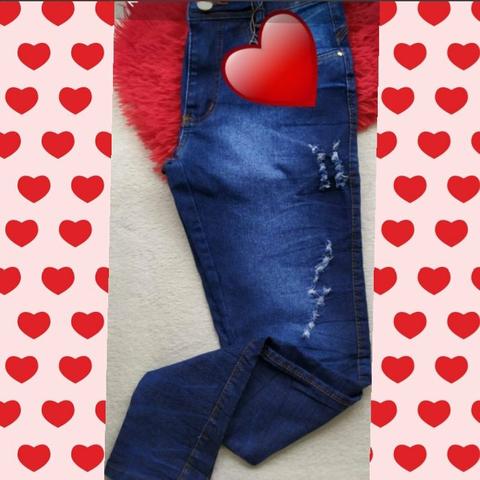 Calças JEANS promoção dia dos namorados - Foto 4