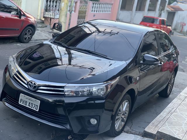 Corolla 2015 xei completo excelente estado