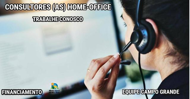 Consultor home office