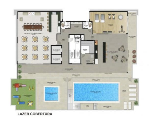 Novo!! 3 quartos em Beverly Hills! - Foto 9