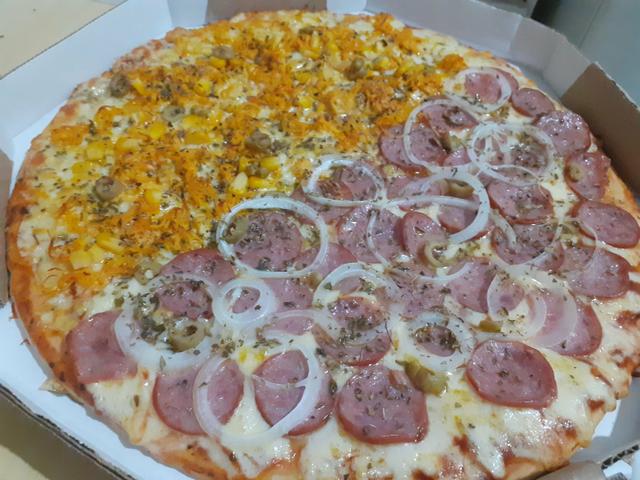 Pizza delivery