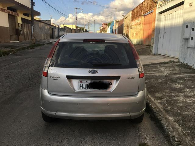 Fiesta hatch 1.0 - 2008 Flex - Foto 2