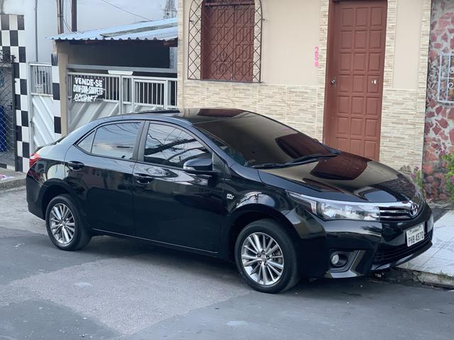 Corolla 2015 xei completo excelente estado - Foto 2