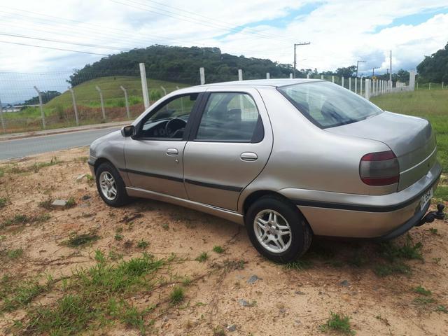 Vendo Siena 98 completo