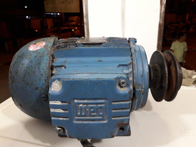 Motor 220/380 - Foto 2