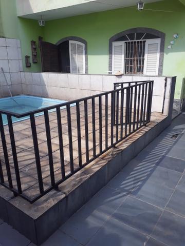 Casa espetacular. 3 quartos, piscina vaga para 3 carros - Foto 13