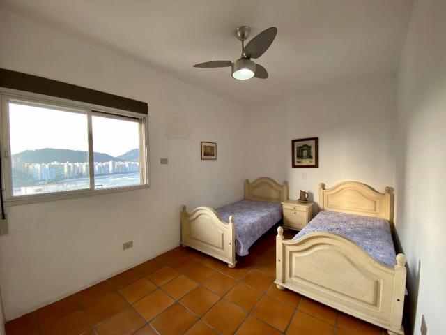 FRENTE MAR - PRAIA DAS ASTÚRIAS - APARTAMENTO À VENDA COM 4 DORMITÓRIOS SENDO 1 QUARTO DE - Foto 10