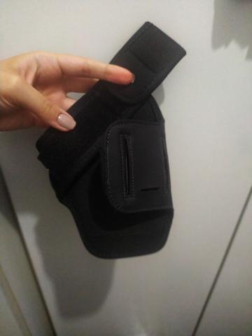 Braçadeira porta celular - Foto 2