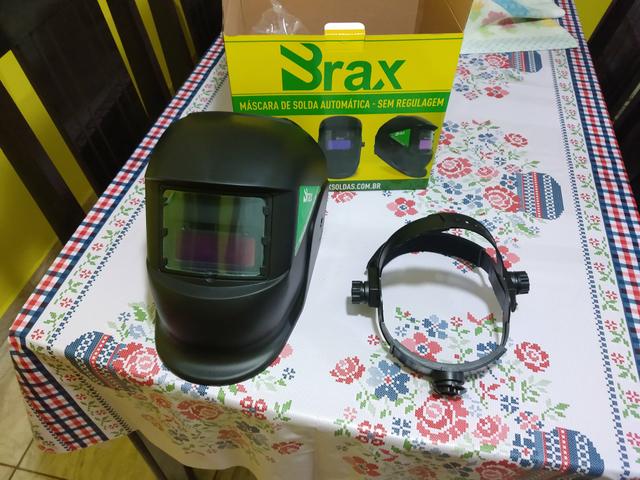 Máscara de solda $80