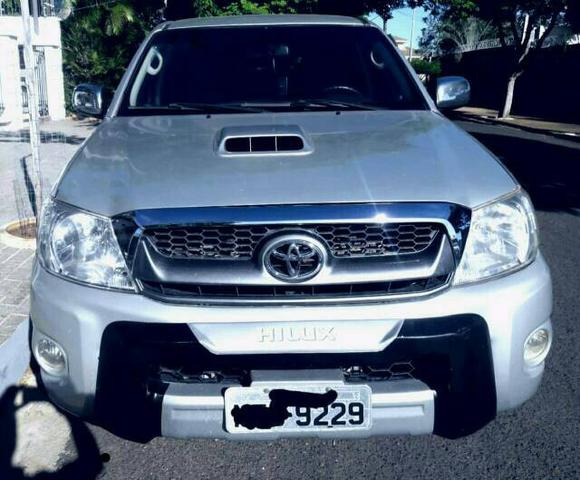 Hilux Srv 2010 Ac/F250 Corolla Honda Civic Jetta F350 - Foto 3