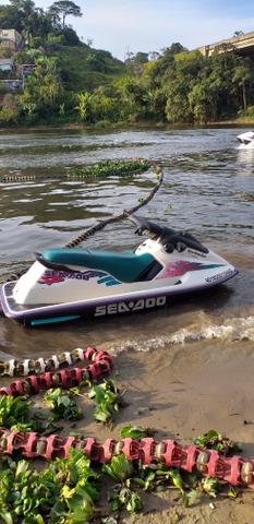 Jet ski seadoo SP 96