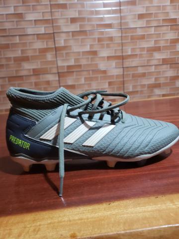 Chuteira Adidas predator - Foto 2
