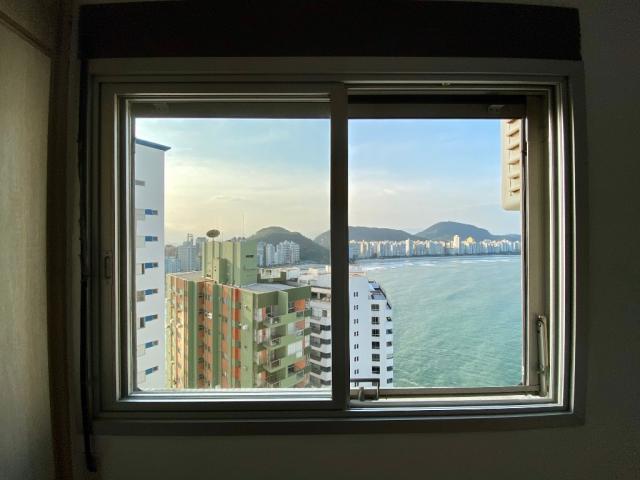 FRENTE MAR - PRAIA DAS ASTÚRIAS - APARTAMENTO À VENDA COM 4 DORMITÓRIOS SENDO 1 QUARTO DE - Foto 12