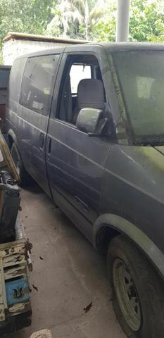 Van americana, Chevrolet Astro - Foto 2