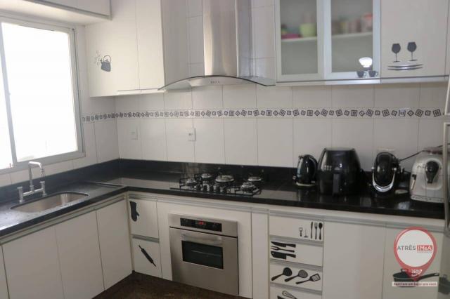Cobertura com 4 dormitórios para alugar, 304 m² por R$ 6.000,00/mês - Setor Oeste - Goiâni - Foto 7
