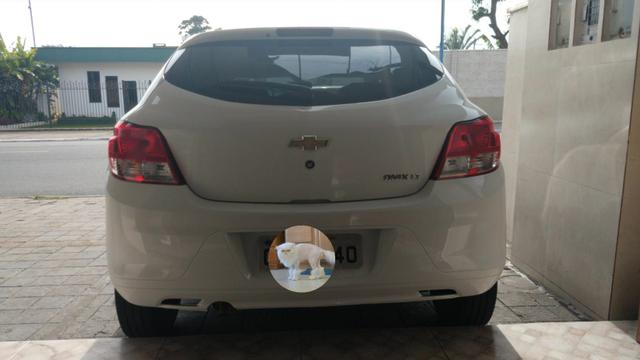 Vendo Ônix 1.0 LT 2016 c/ MyLink - Foto 5
