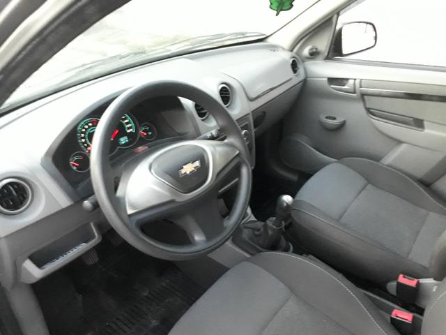 GM prisma 2012 1.4 completo flex com gnv - Foto 2
