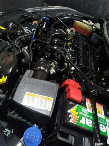 Vendo New Fiesta 2015 Motor 1.5 - Foto 10