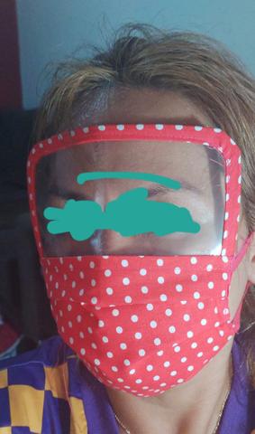 Mascara de proteção - Foto 2