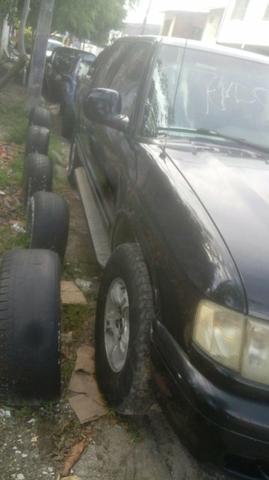 Vendo/ troco/S10 99 - Foto 6