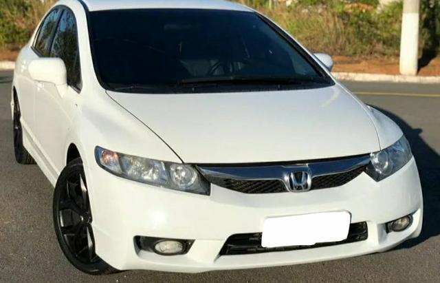 Honda civic lxs 1.8 16v 2009 - Foto 3